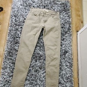Levi 710 super skinny